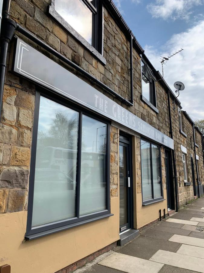 The Greens Apartment Farnworth Esterno foto